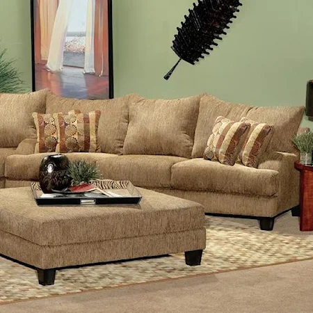 Laguna Stationary Sofa